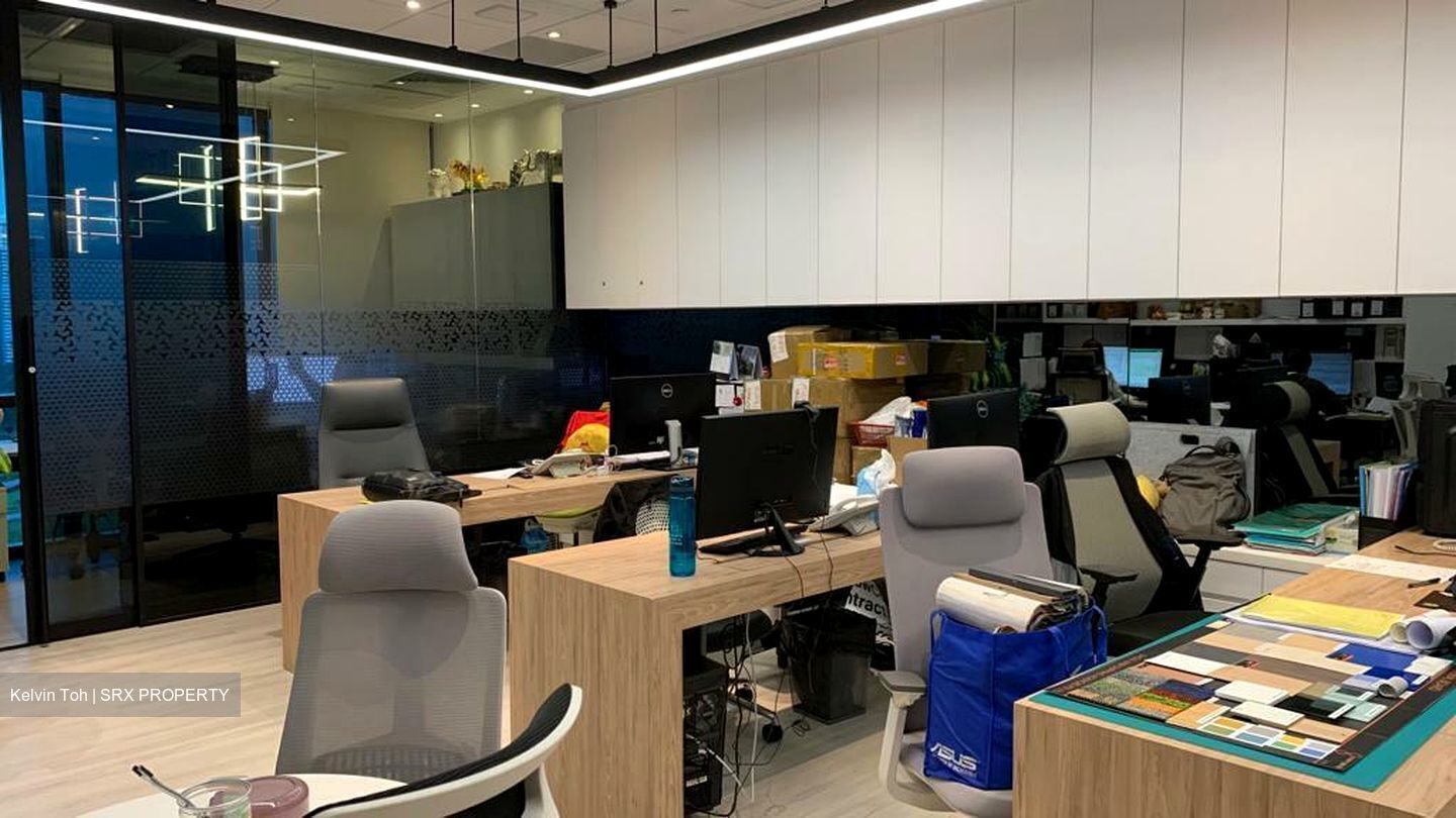 Vision Exchange (D22), Office #455994621
